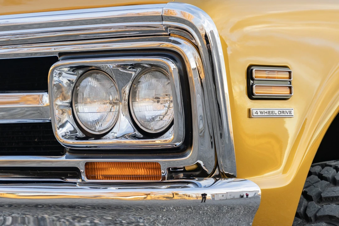 1970 GMC C/K 2nd Gen - Image 15 of 31