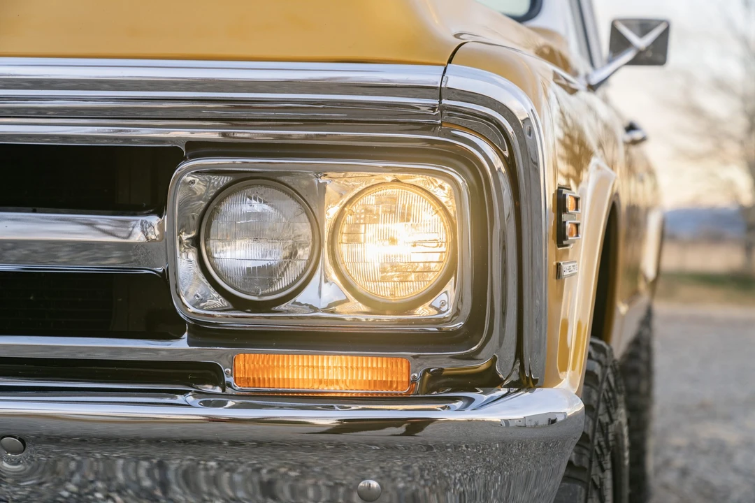 1970 GMC C/K 2nd Gen - Image 17 of 31