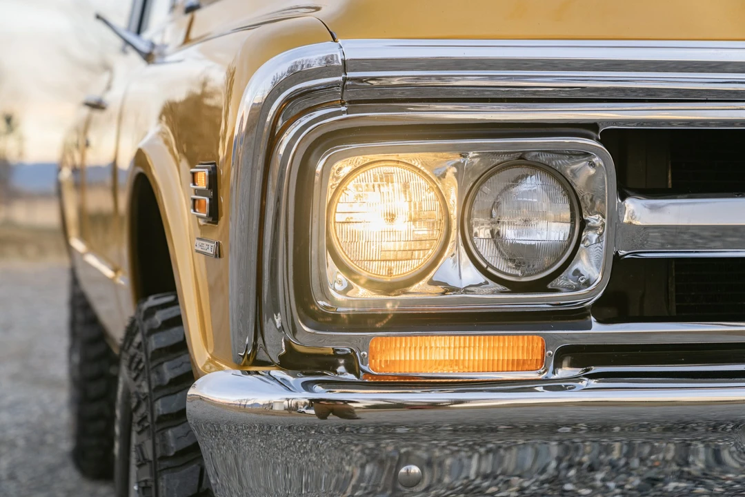 1970 GMC C/K 2nd Gen - Image 16 of 31