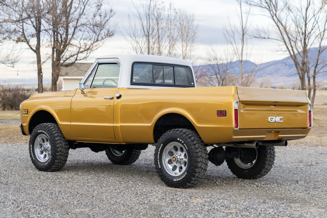 1970 GMC C/K 2nd Gen - Image 8 of 31