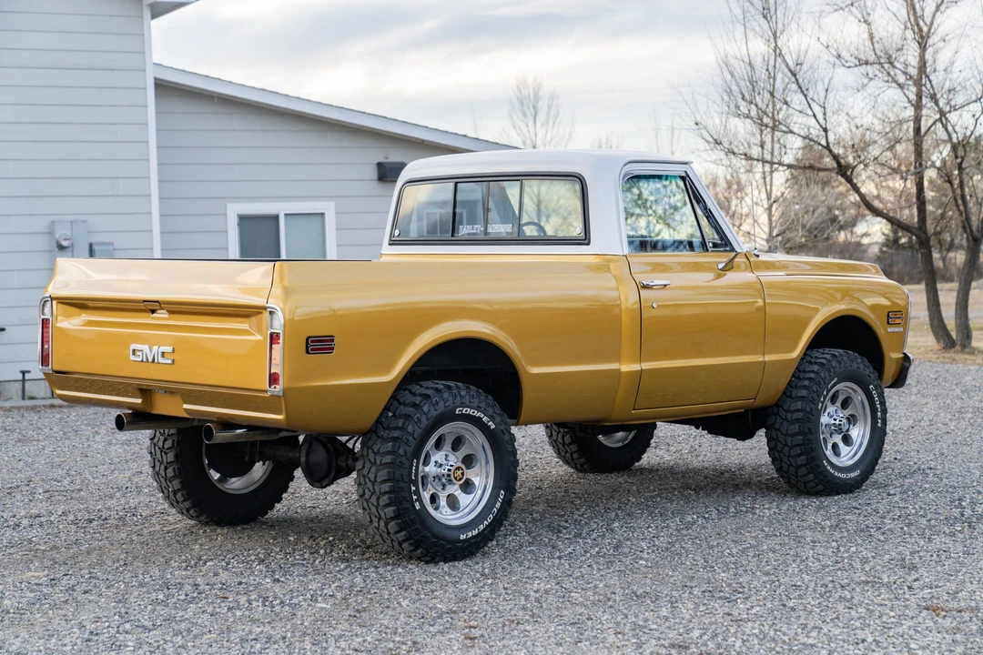 1970 GMC C/K 2nd Gen - Image 6 of 31