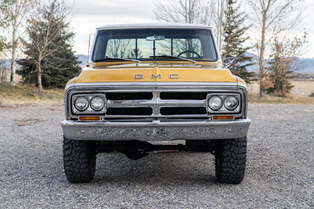 1970 GMC C/K 2nd Gen - Image 3 of 31