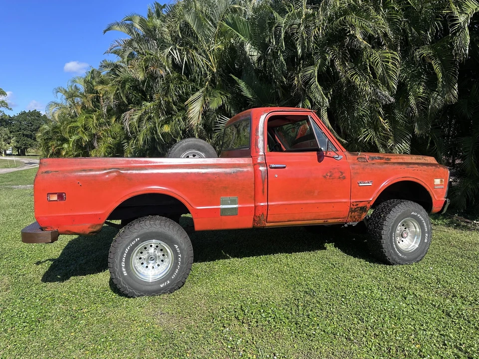 1970 GMC C/K 1st Gen - Image 11 of 31