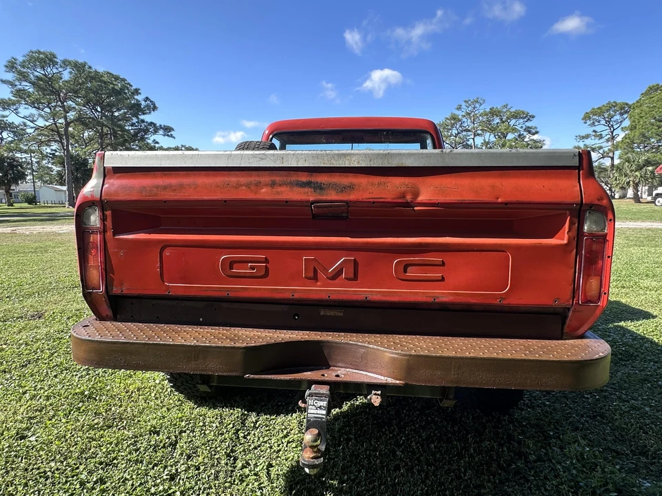 1970 GMC C/K 1st Gen - Image 7 of 31