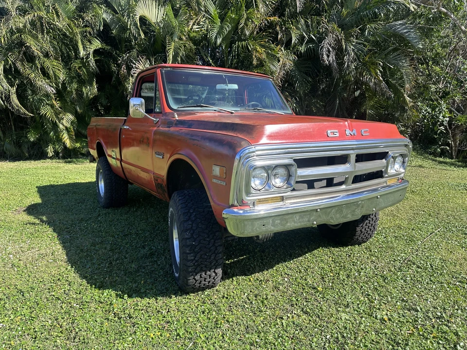 1970 GMC C/K 1st Gen - Image 16 of 31