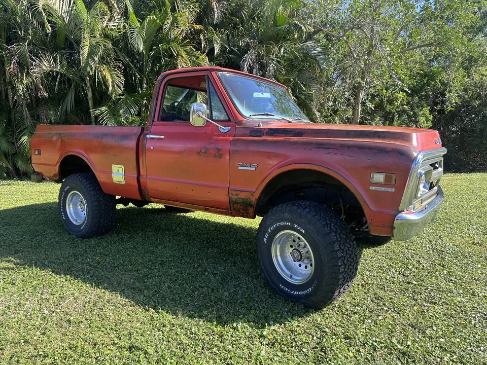 1970 GMC C/K 1st Gen - Image 14 of 31