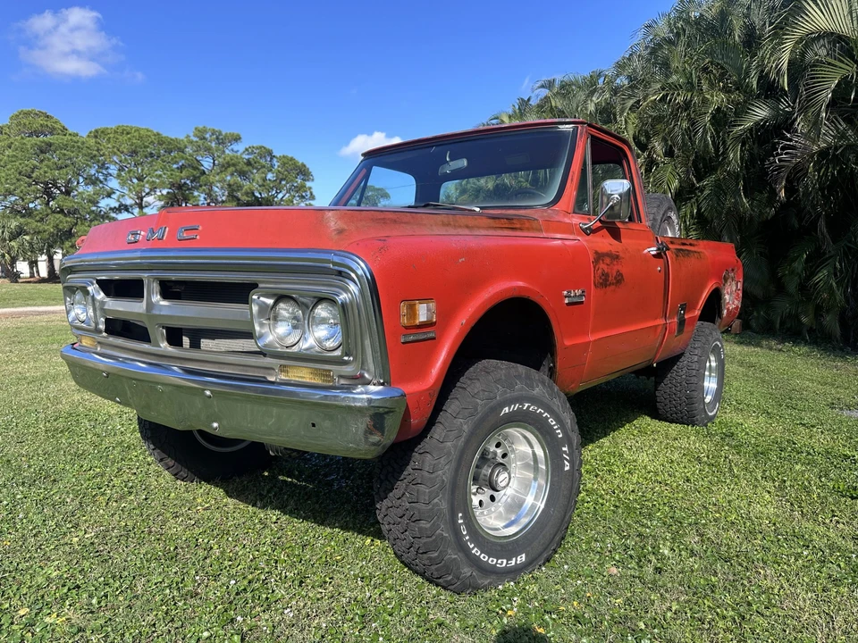 1970 GMC C/K 1st Gen - Image 2 of 31