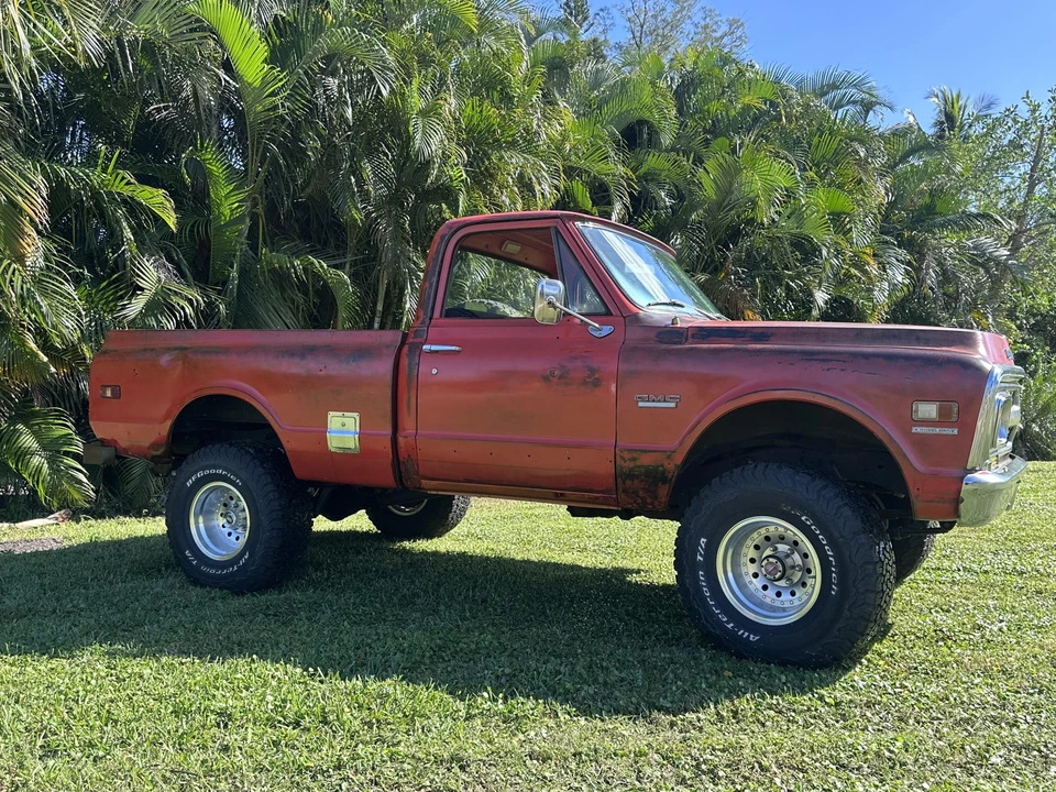 1970 GMC C/K 1st Gen - Image 13 of 31