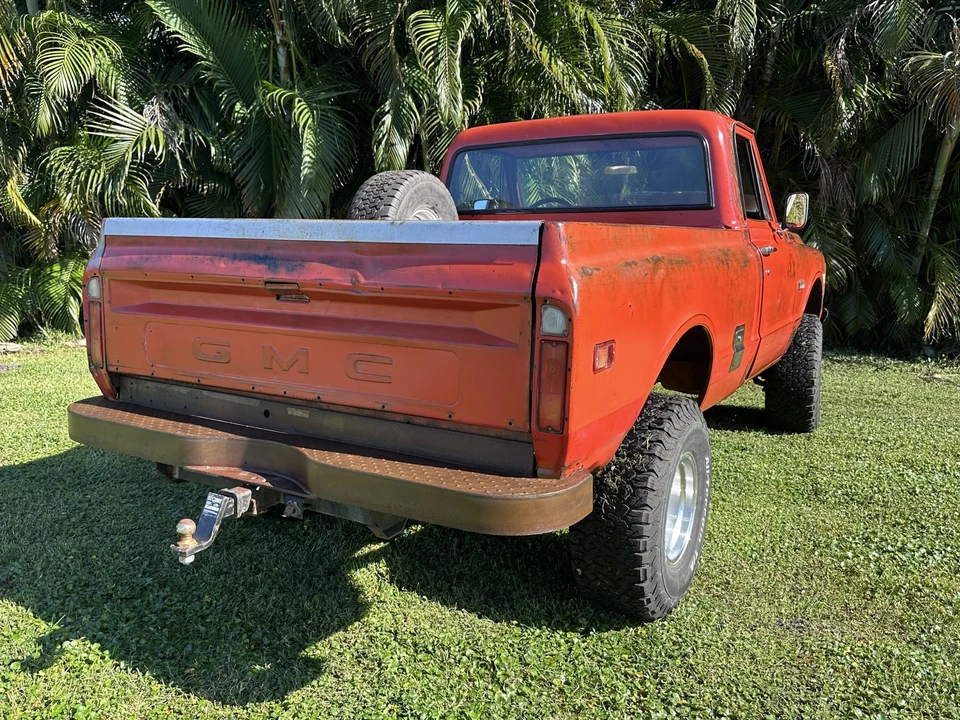 1970 GMC C/K 1st Gen - Image 9 of 31