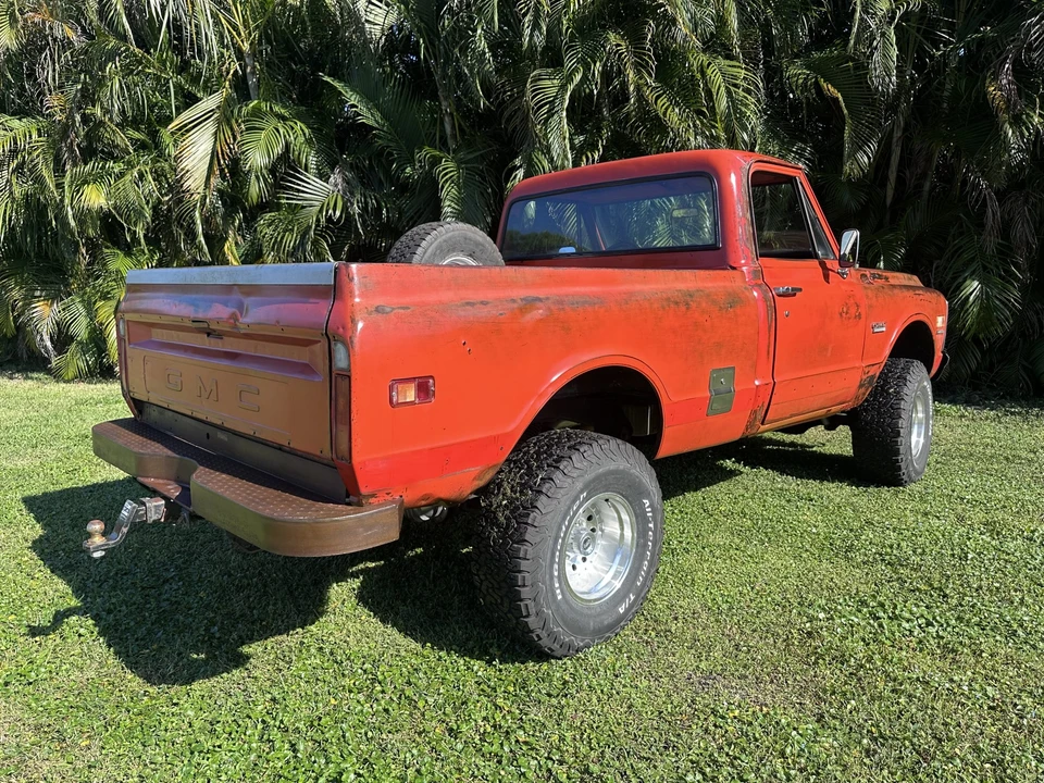1970 GMC C/K 1st Gen - Image 10 of 31