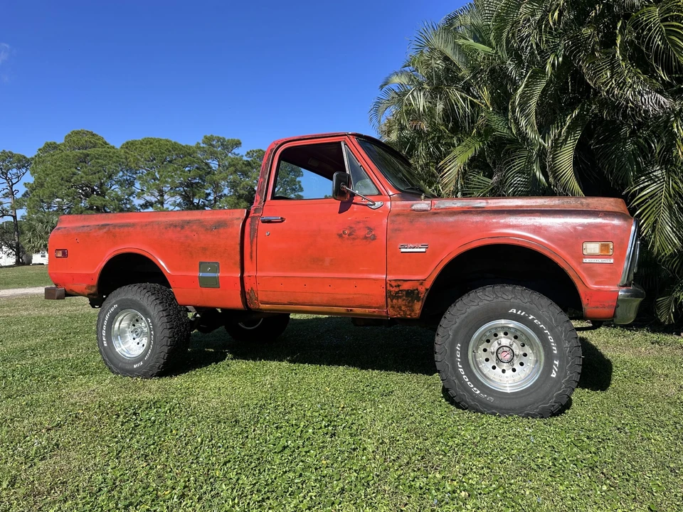 1970 GMC C/K 1st Gen - Image 12 of 31