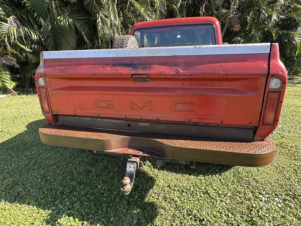 1970 GMC C/K 1st Gen - Image 8 of 31