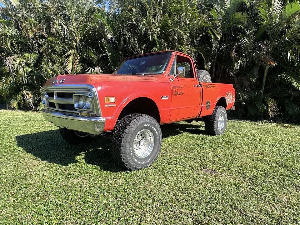 1970 GMC C/K 1st Gen - Image 3 of 31