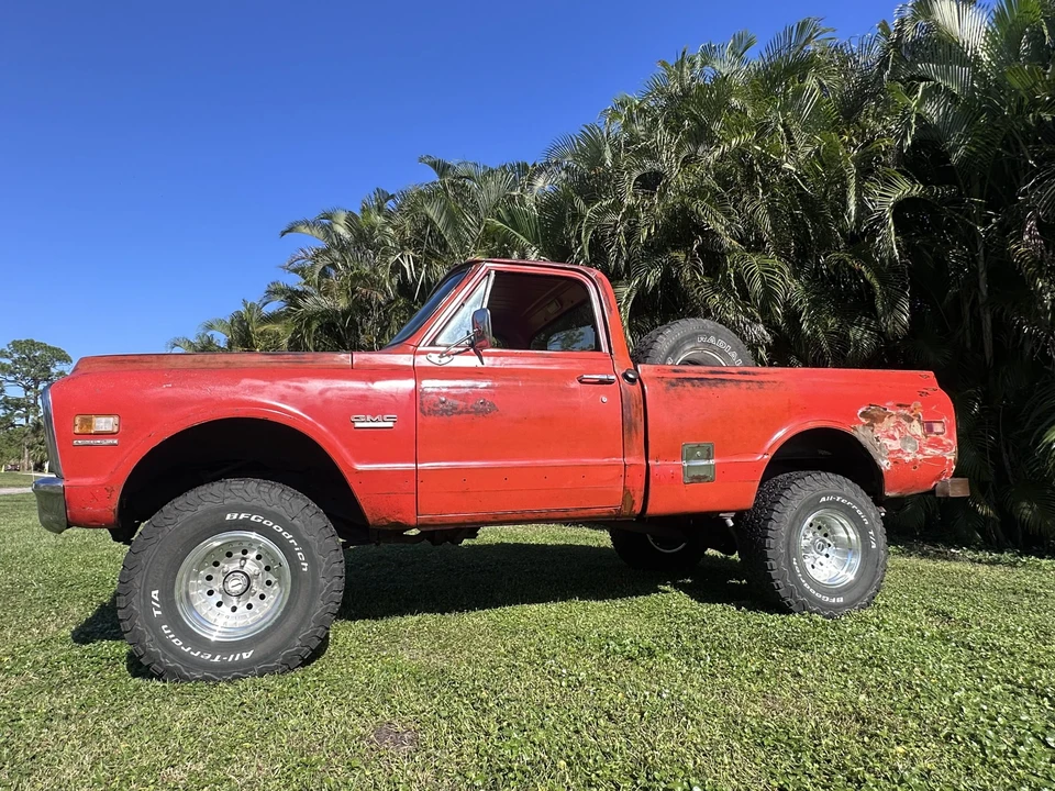 1970 GMC C/K 1st Gen - Image 5 of 31