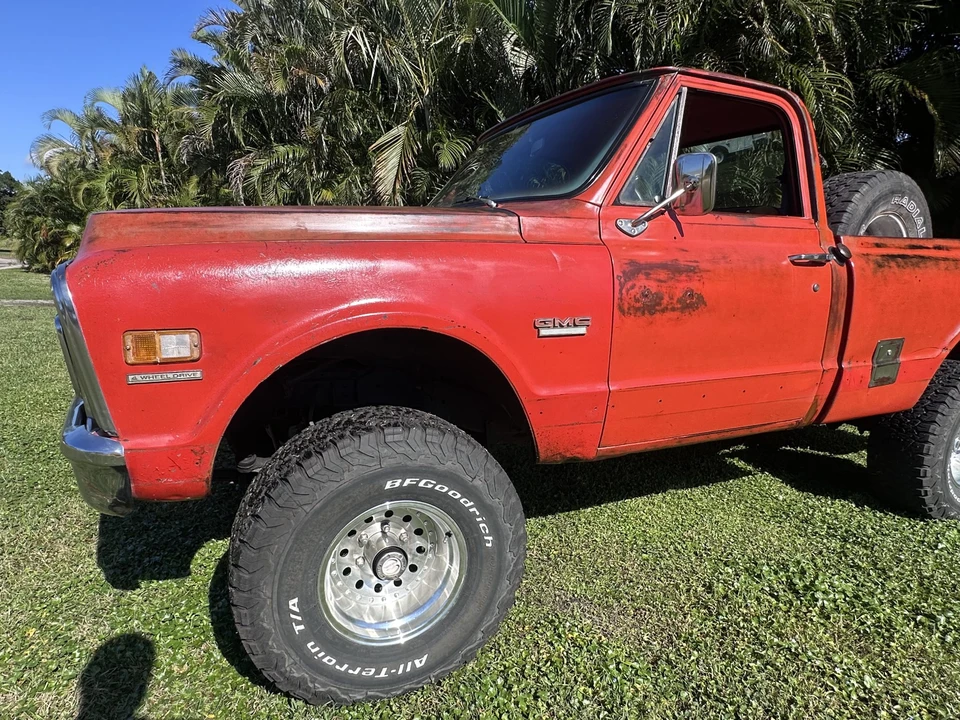 1970 GMC C/K 1st Gen - Image 17 of 31