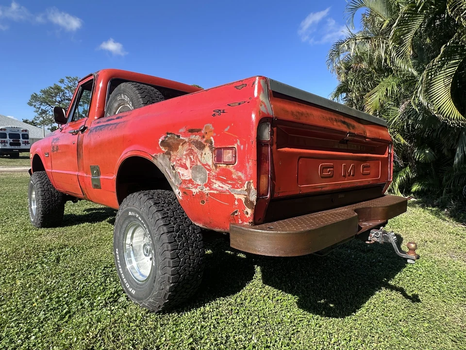 1970 GMC C/K 1st Gen - Image 6 of 31
