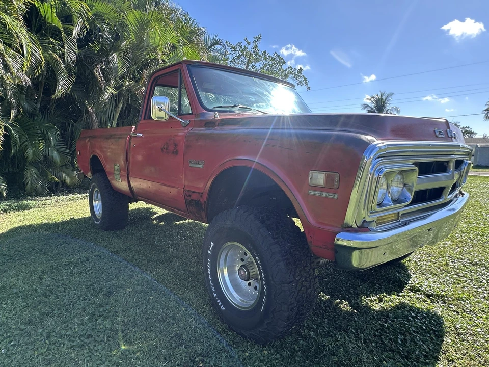 1970 GMC C/K 1st Gen - Image 15 of 31
