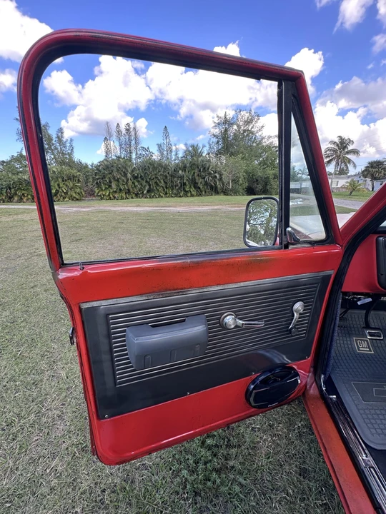 1970 GMC C/K 1st Gen - Image 26 of 31