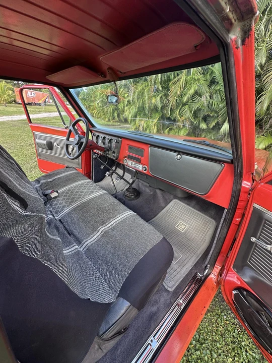 1970 GMC C/K 1st Gen - Image 27 of 31
