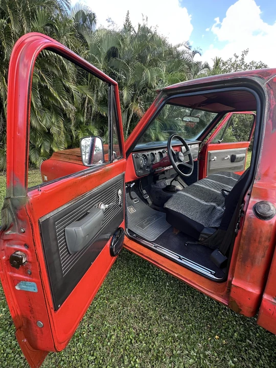 1970 GMC C/K 1st Gen - Image 25 of 31