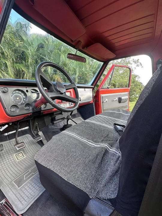 1970 GMC C/K 1st Gen - Image 24 of 31