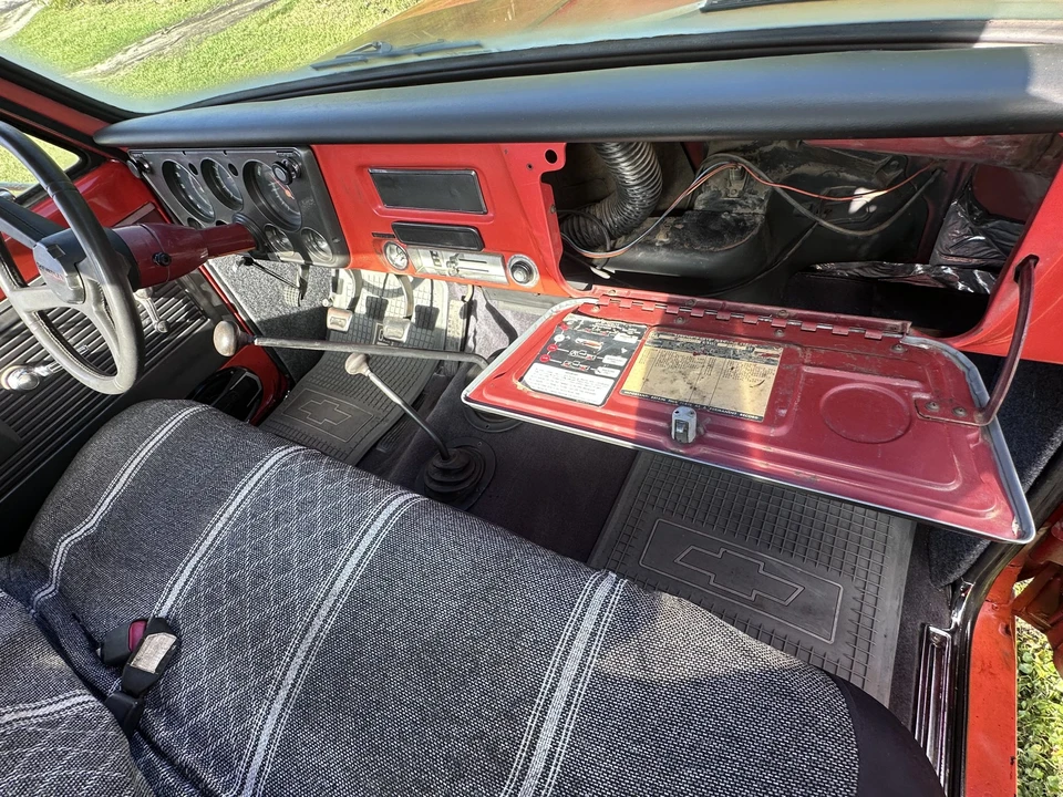 1970 GMC C/K 1st Gen - Image 31 of 31