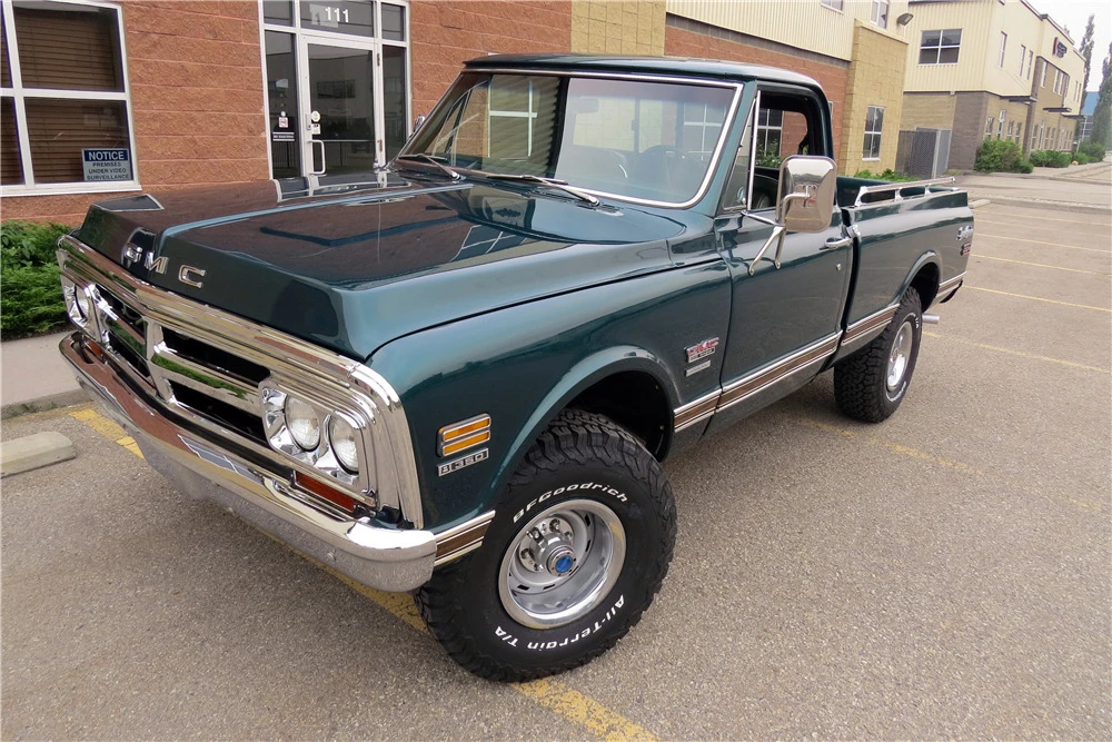 1970 GMC C/K 2nd Gen - Image 2 of 6