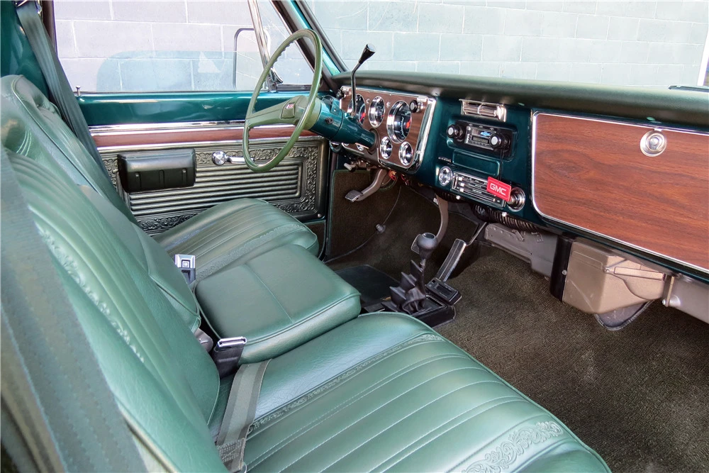 1970 GMC C/K 2nd Gen - Image 3 of 6