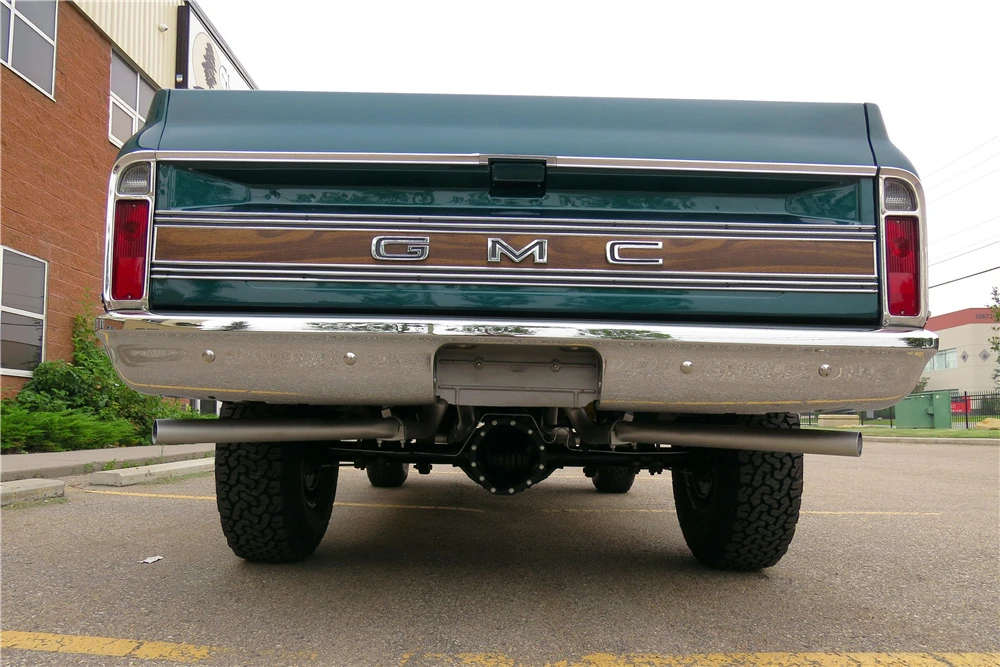 1970 GMC C/K 2nd Gen - Image 4 of 6