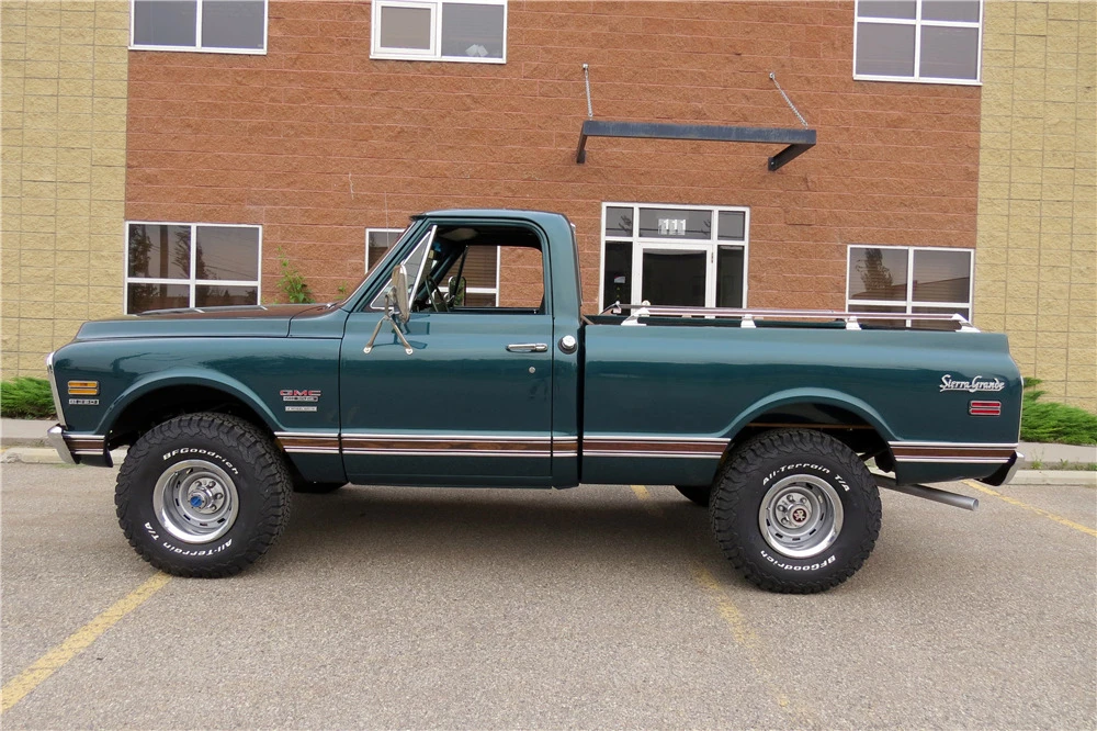 1970 GMC C/K 2nd Gen - Image 6 of 6