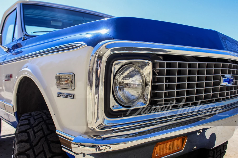 1970 GMC C/K 2nd Gen - Image 10 of 10