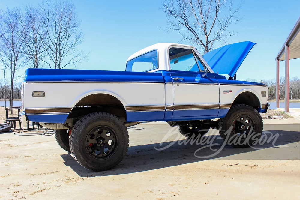 1970 GMC C/K 2nd Gen - Image 9 of 10