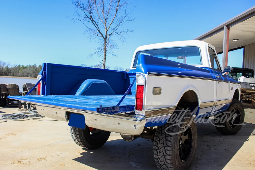 1970 GMC C/K 2nd Gen - Image 2 of 10