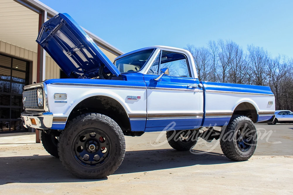 1970 GMC C/K 2nd Gen - Image 5 of 10