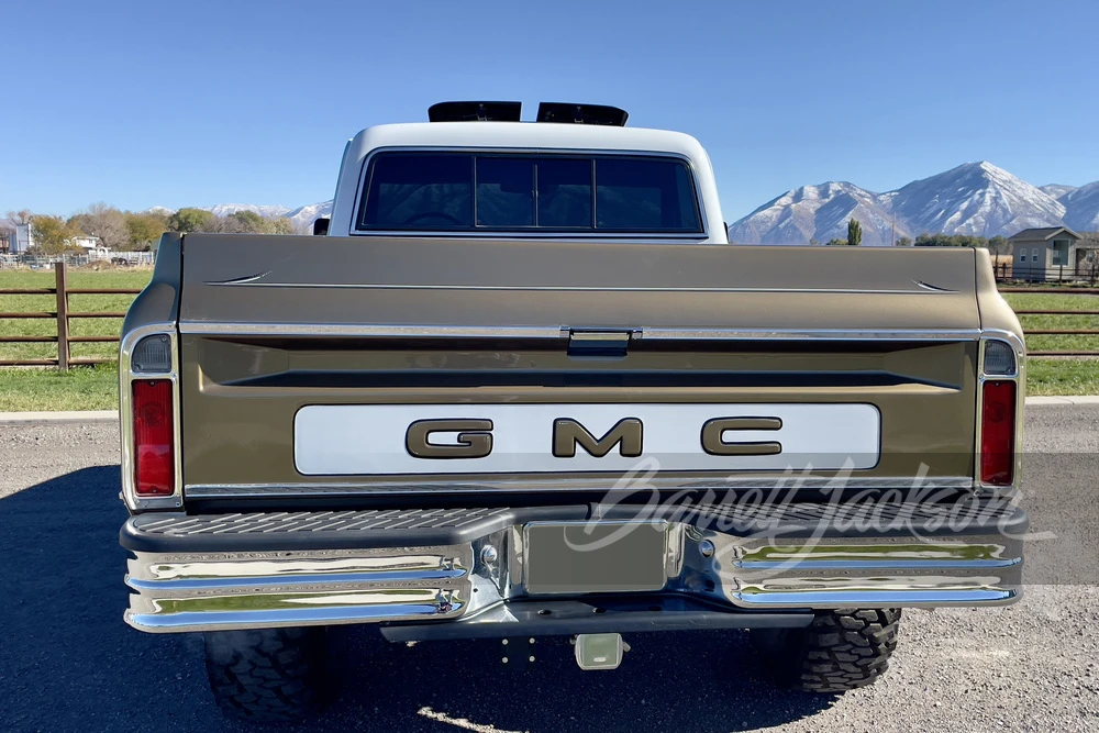 1970 GMC C/K 2nd Gen - Image 14 of 17