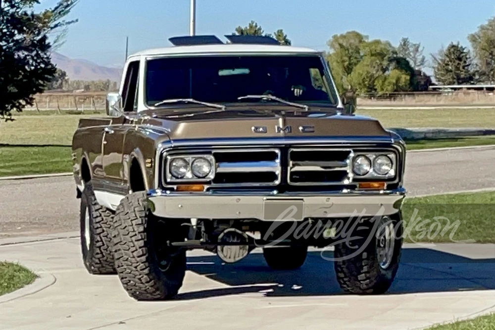 1970 GMC C/K 2nd Gen - Image 11 of 17