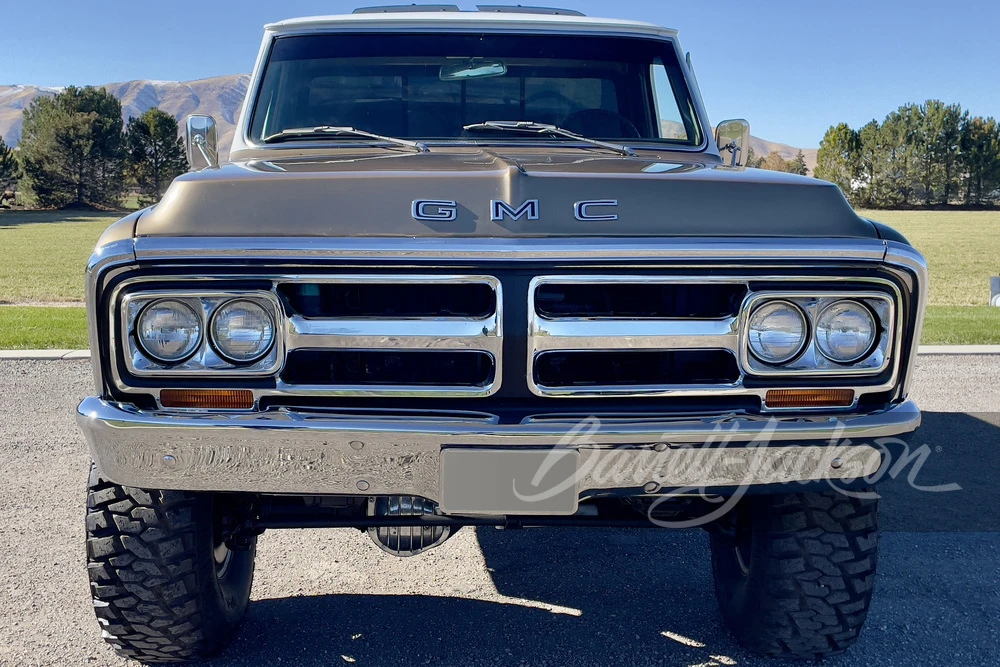 1970 GMC C/K 2nd Gen - Image 12 of 17