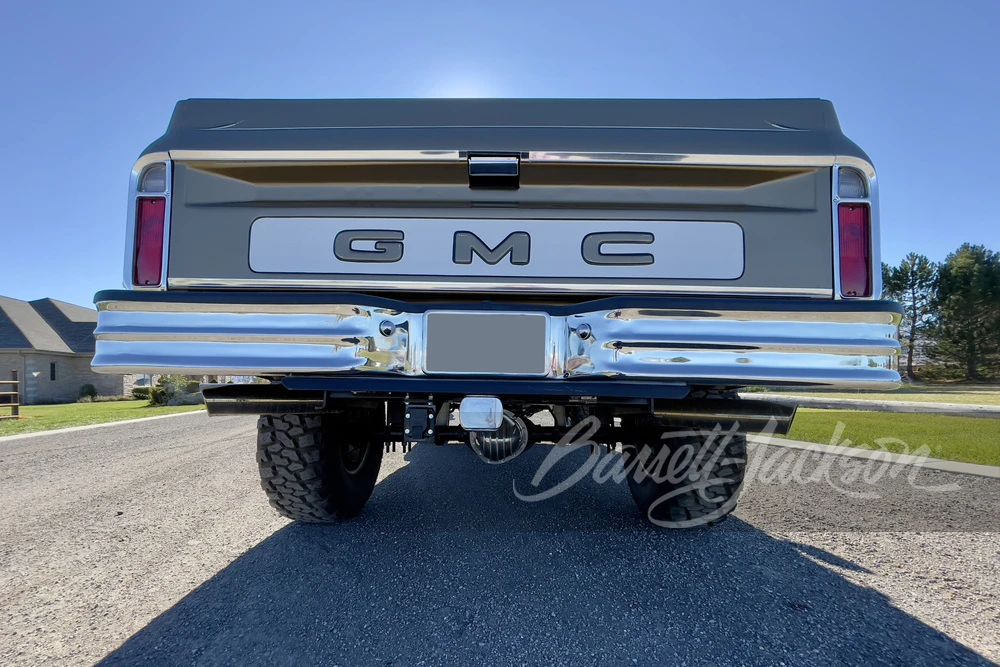 1970 GMC C/K 2nd Gen - Image 15 of 17