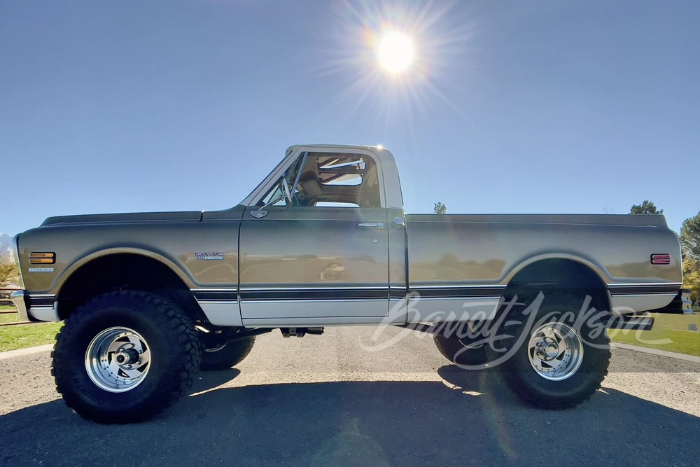 1970 GMC C/K 2nd Gen - Image 9 of 17