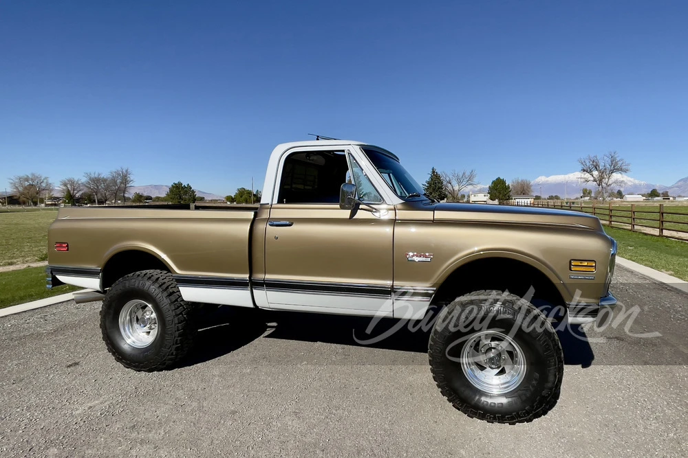 1970 GMC C/K 2nd Gen - Image 13 of 17