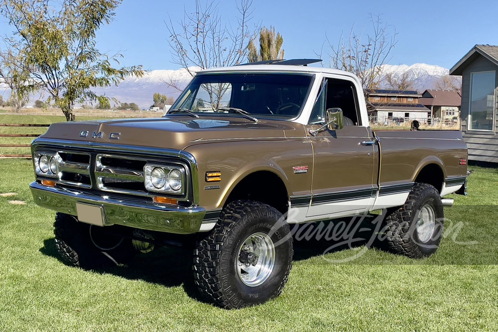 1970 GMC C/K 2nd Gen - Image 10 of 17