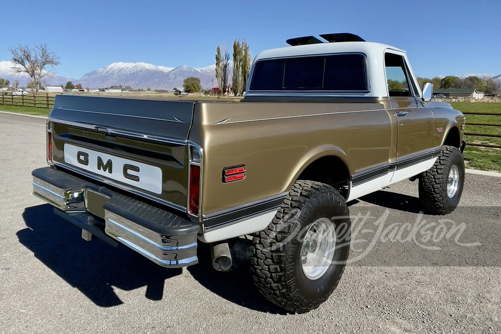 1970 GMC C/K 2nd Gen - Image 2 of 17