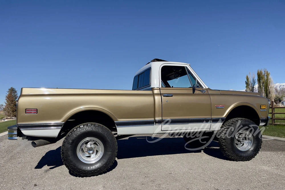 1970 GMC C/K 2nd Gen - Image 5 of 17