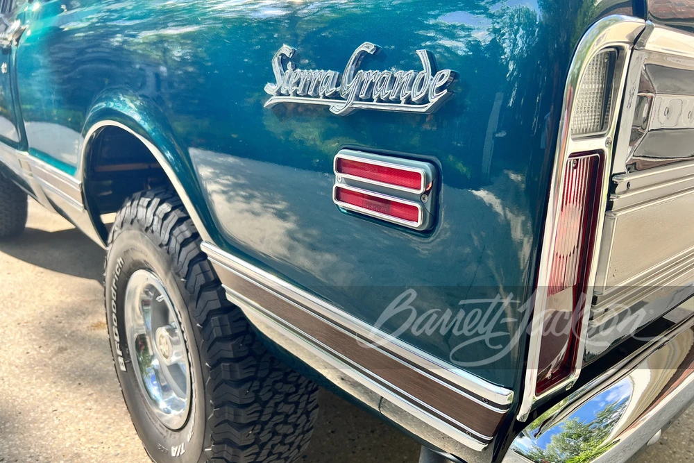 1970 GMC C/K 2nd Gen - Image 10 of 14