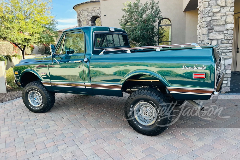 1970 GMC C/K 2nd Gen - Image 5 of 6