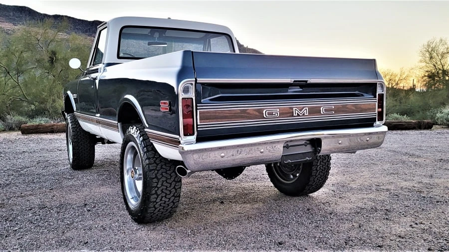 1970 GMC C/K 2nd Gen - Image 3 of 27