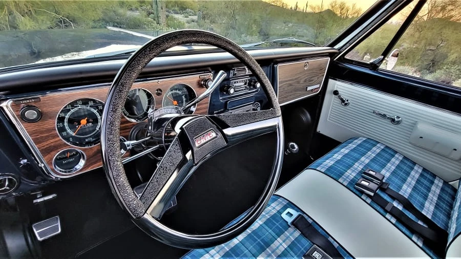 1970 GMC C/K 2nd Gen - Image 5 of 27