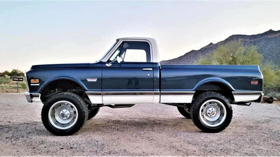 1970 GMC C/K 2nd Gen - Image 2 of 27