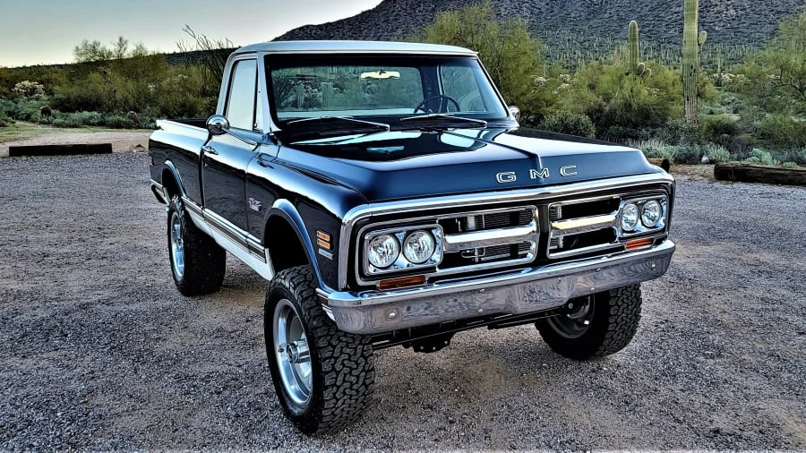 1970 GMC C/K 2nd Gen - Image 26 of 27