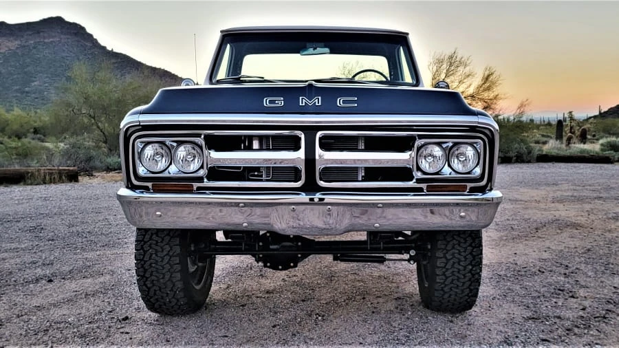 1970 GMC C/K 2nd Gen - Image 18 of 27